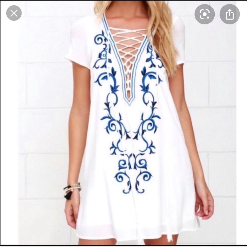 Lulus dress